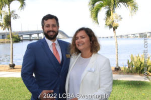 January 2022 Swearing in Luncheon