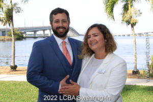 January 2022 Swearing in Luncheon