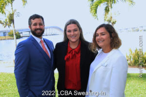 January 2022 Swearing in Luncheon