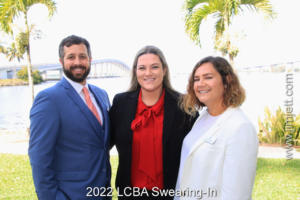 January 2022 Swearing in Luncheon