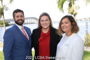 January 2022 Swearing in Luncheon