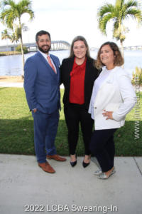January 2022 Swearing in Luncheon