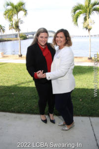 January 2022 Swearing in Luncheon