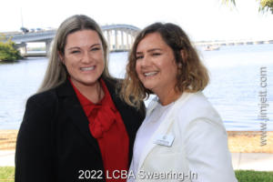 January 2022 Swearing in Luncheon