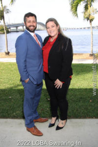 January 2022 Swearing in Luncheon