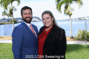January 2022 Swearing in Luncheon