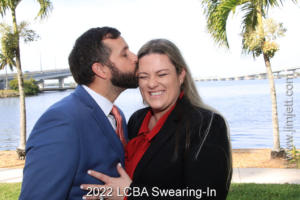 January 2022 Swearing in Luncheon
