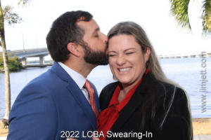 January 2022 Swearing in Luncheon
