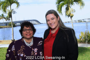 January 2022 Swearing in Luncheon