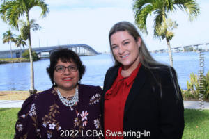 January 2022 Swearing in Luncheon