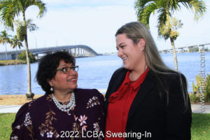 January 2022 Swearing in Luncheon