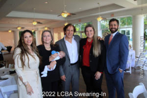 January 2022 Swearing in Luncheon