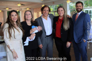 January 2022 Swearing in Luncheon