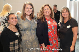 2022 LCBA Grant Awards