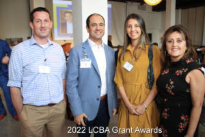 2022 LCBA Grant Awards