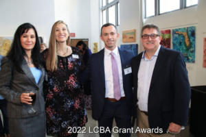 2022 LCBA Grant Awards