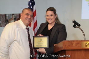 2022 LCBA Grant Awards