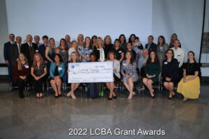 2022 LCBA Grant Awards