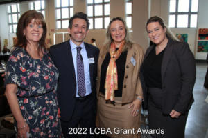 2022 LCBA Grant Awards