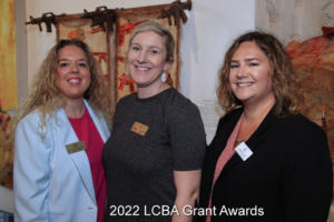 2022 LCBA Grant Awards