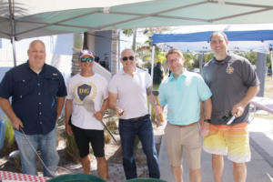 March 2022 Shrimp Boil