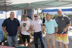 March 2022 Shrimp Boil