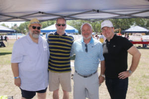March 2022 Shrimp Boil