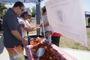 March 2022 Shrimp Boil