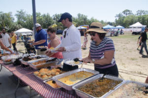 March 2022 Shrimp Boil