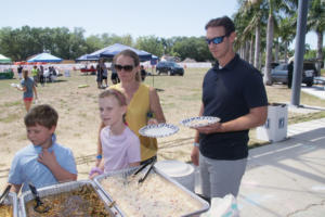 March 2022 Shrimp Boil