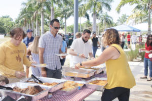 March 2022 Shrimp Boil
