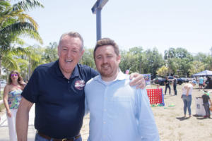 March 2022 Shrimp Boil