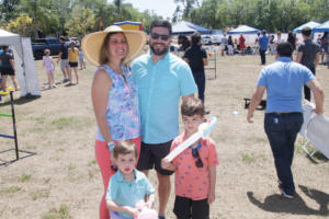 March 2022 Shrimp Boil