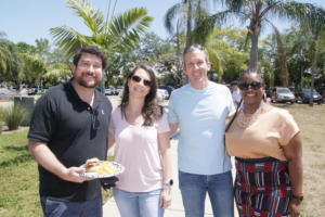 March 2022 Shrimp Boil