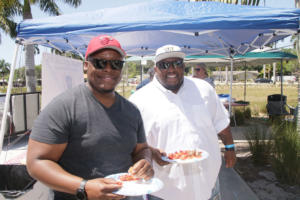 March 2022 Shrimp Boil