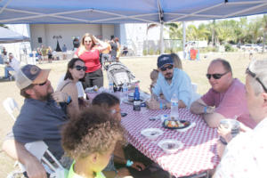 March 2022 Shrimp Boil