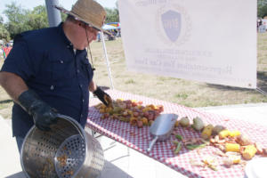 March 2022 Shrimp Boil