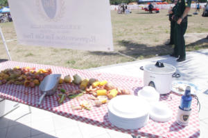 March 2022 Shrimp Boil