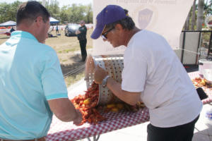 March 2022 Shrimp Boil