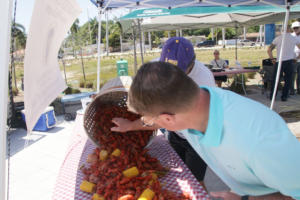 March 2022 Shrimp Boil