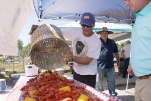 March 2022 Shrimp Boil