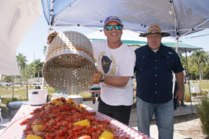 March 2022 Shrimp Boil