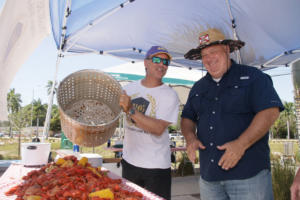 March 2022 Shrimp Boil