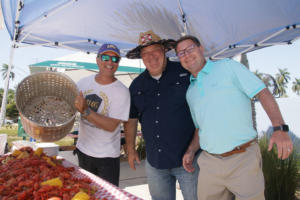 March 2022 Shrimp Boil