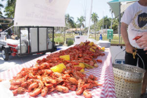 March 2022 Shrimp Boil
