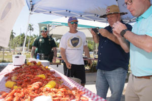 March 2022 Shrimp Boil