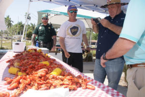 March 2022 Shrimp Boil