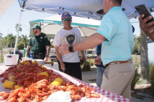 March 2022 Shrimp Boil