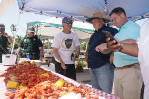 March 2022 Shrimp Boil