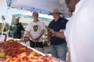 March 2022 Shrimp Boil